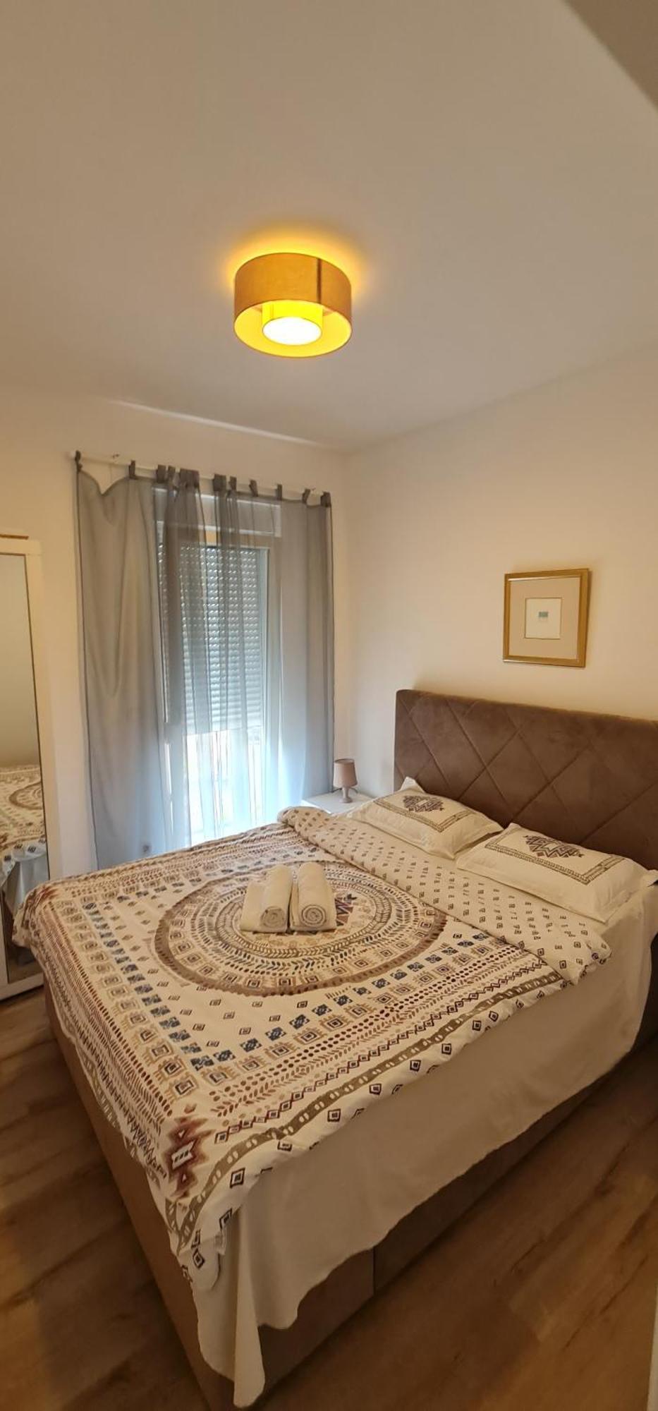 Apartments Tivat Cameră foto