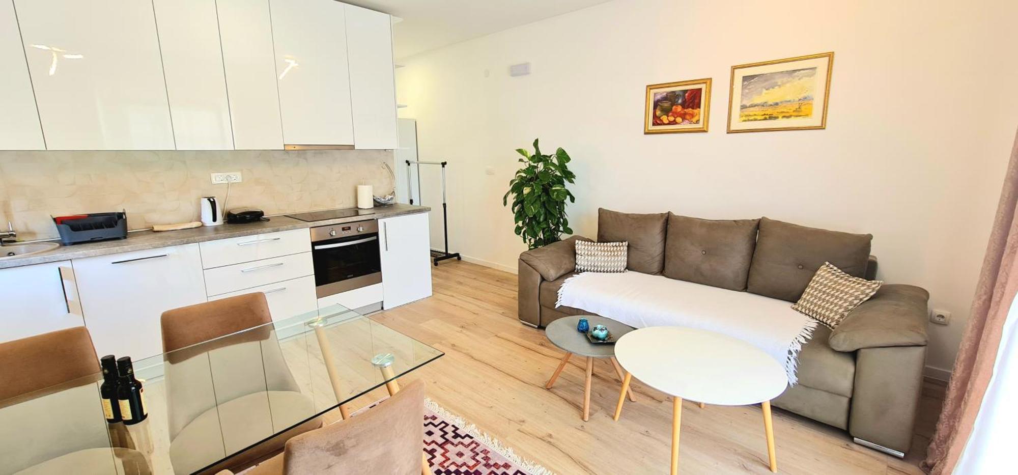Apartments Tivat Cameră foto
