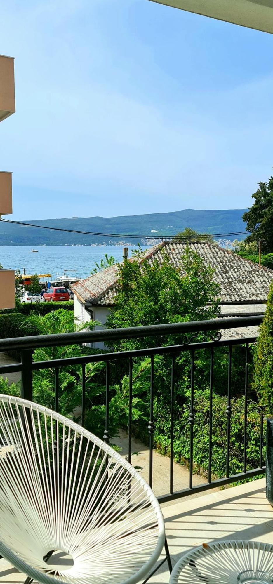 Apartments Tivat Cameră foto