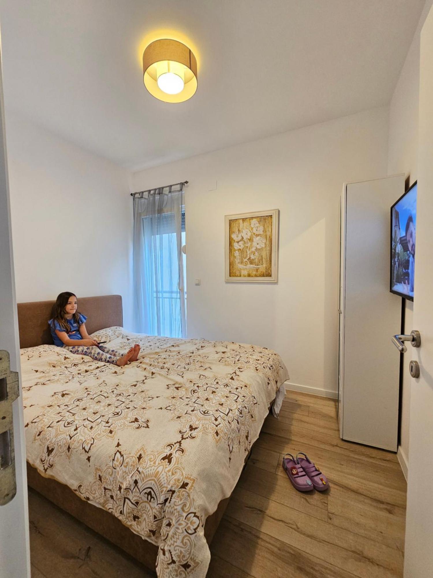 Apartments Tivat Cameră foto